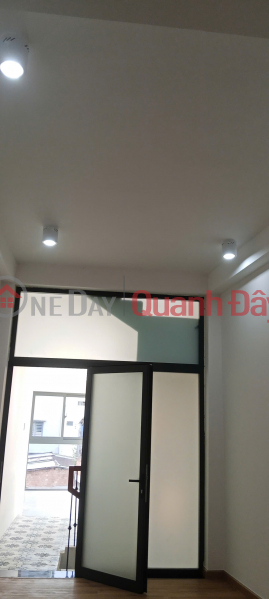 Property Search Vietnam | OneDay | Residential Sales Listings | ► House in Kiet Nui Thanh near the University of Architecture, 41m2, 3.5 floors, 3 bedrooms, slightly over 3 billion VND.