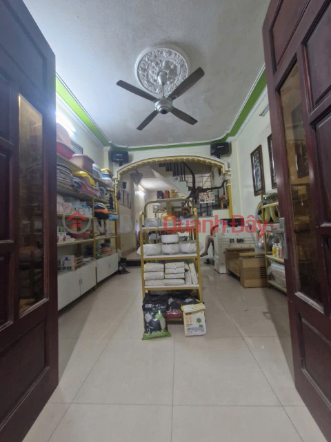 HOUSE FOR SALE IN TAN TRIEU - THANH TRI, 54 SQUARE METERS, 4 METER FRONTAGE, PRICE 12.6 BILLION. _0