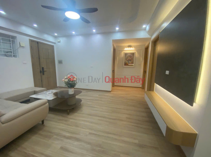 Property Search Vietnam | OneDay | Nhà ở, Niêm yết bán | BÁN NHÀ KIM GIANG- HOÀNG MAI, PHÂN LÔ, Ô TÔ TRÁNH, 52 M2, GIÁ 15 TỶ.