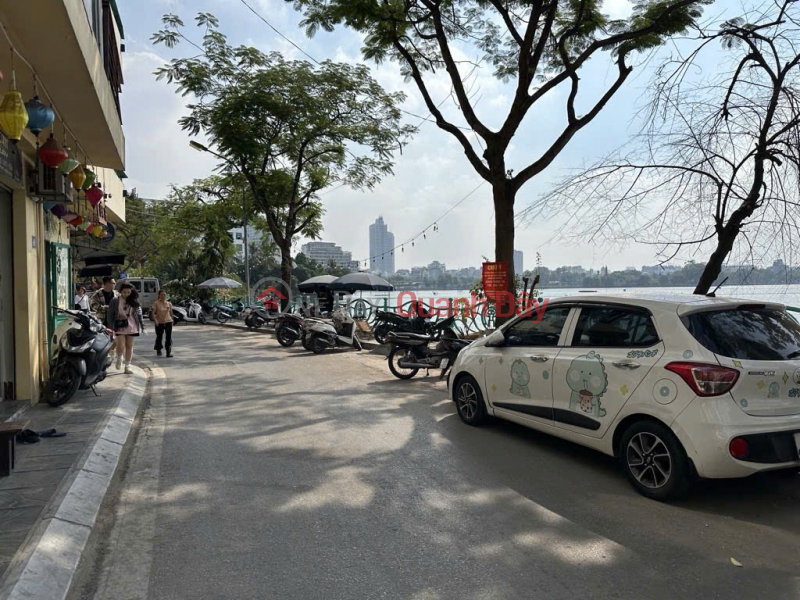 APARTMENT BUILDING FOR SALE FOR RENT IN THE WEST - NEXT TO WEST LAKE - EXTREMELY RARE - 8 FLOORS WITH ELEVATOR - 3 OPEN SIDES, 120m2 5x billion Vietnam | Sales, đ 52 Billion