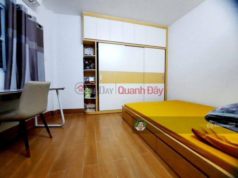 Property Search Vietnam | OneDay | Nhà ở | Niêm yết bán Q.4, Đoàn Văn Bơ, 3 tỷ 750tr, 35m2