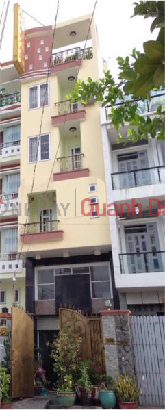 Urgent sale house on Dam Than Huy street, right at Tan Huong market, Tan Phu. Very good price. Sales Listings