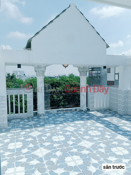 The owner sent for sale a super nice newly built house in Dao Su Tich residential area-Phuoc Kien, Nha Be, HCMC. Vietnam Sales ₫ 8.5 Billion