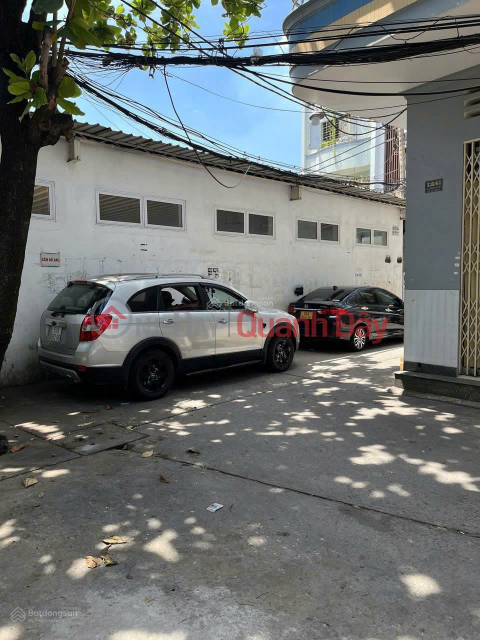 Nhà 2 mặt tiền hẻm xe hơi Tân Bình, ở ngay! _0