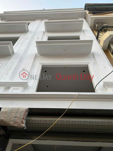 Property Search Vietnam | OneDay | Residential Sales Listings, VINH HUNG NEW HOUSE 32M 5 FLOORS IN NONG ALLEY PRICE OVER 5 BILLION PRIVATE BOOK