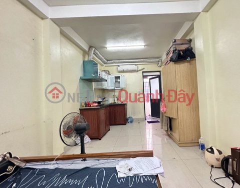 HO Tung Mau HOUSE FOR SALE - 5T ELEVATOR - STABLE CASH FLOW - 60M2, ABOUT 8 BILLION _0