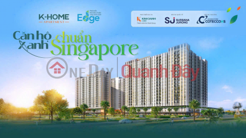 Own a K-Home Apartment right in the new center of Binh Duong, with preferential loan support _0
