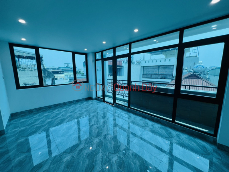 DINH THỰ PHỐ KIM GIANG – LÔ GÓC Ô TÔ TRÁNH – 7 TẦNG THANG MÁY – VỪA Ở VỪA KINH DOANH, Việt Nam, Bán | đ 22 tỷ
