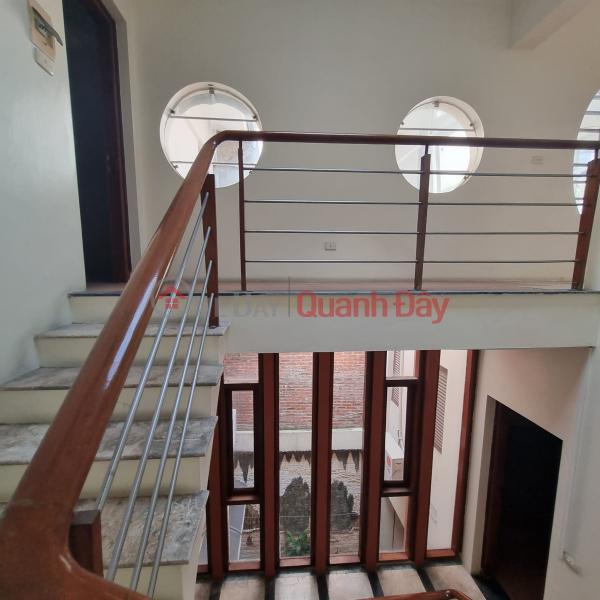 Property Search Vietnam | OneDay | Residential | Sales Listings | House for sale 99m2 Au Co street, Tay Ho Chu built 6 rooms by himself Car avoid 10m 10.2 Billion VND