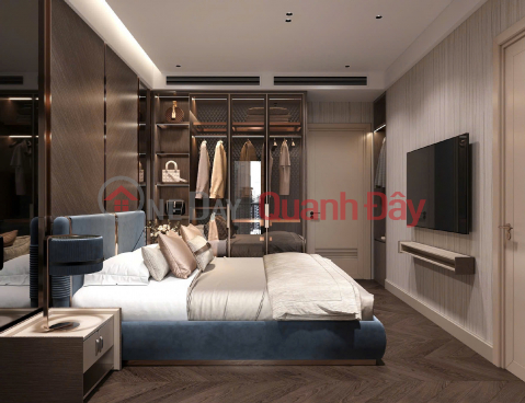 82m² – Căn hộ 2PN+ lý tưởng cho đại gia đình nhiều thế hệ tại tháp đôi Kepler _0
