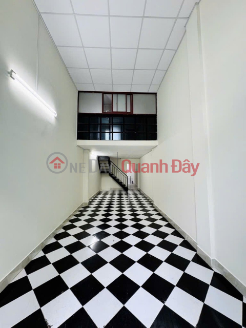Discount 340 million! Square 2-storey house, area 46m2 - Thong Nhat GV _0