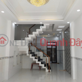 4 TẦNG MỚI ĐẸP 4PN - HẺM 6M THÔNG - GẦN CHỢ TRƯỜNG HỌC UỶ BAN - 50M2 HOÀN CÔNG ĐỦ GIÁ 6 TỶ _0