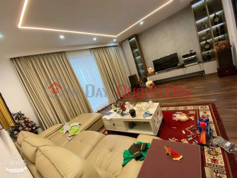 Selling Truong Dinh townhouse, 50m x 4 floors, beautiful house right away, price 5 billion 500 _0