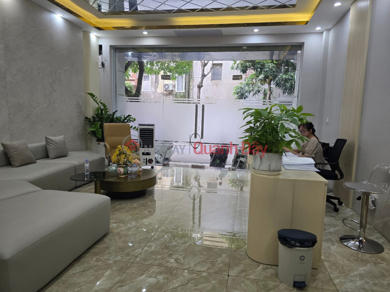 đ 40 tỷ Bán nhà Liền Kề-Khu Nhà Ở 90 Nguyễn Tuân 72m/ 6T Thang máy/MT 5.5m 40 Tỷ (TL)