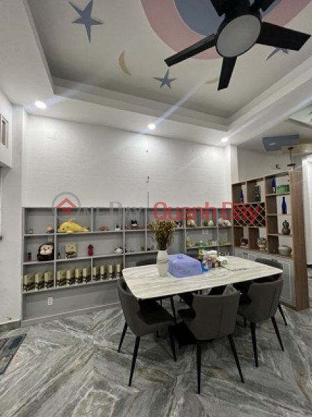 Owner For Sale House 1 Trim 3 Floors In Binh Thanh District - HCMC Sales Listings