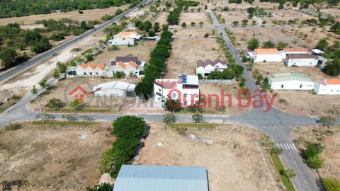 Đầu Tư Ngay Lô Đất TĐC Ninh Long, Ninh Hòa – Giá Hấp Dẫn 1.050 Tỷ, Vị Trí Đẹp! _0