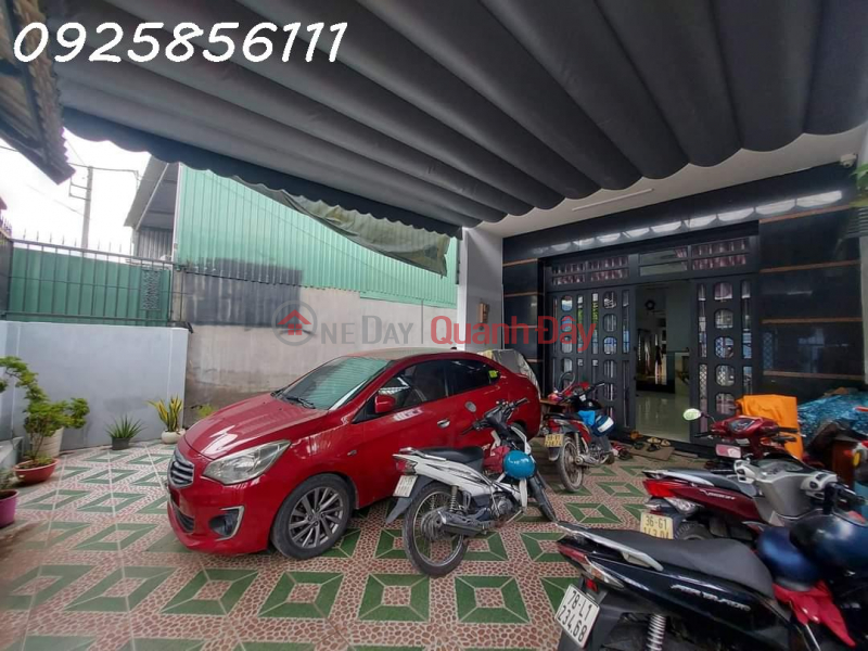 House on An Phu Dong street, District 12, two trucks, 200m2 acreage | Vietnam | Sales | đ 7 Billion