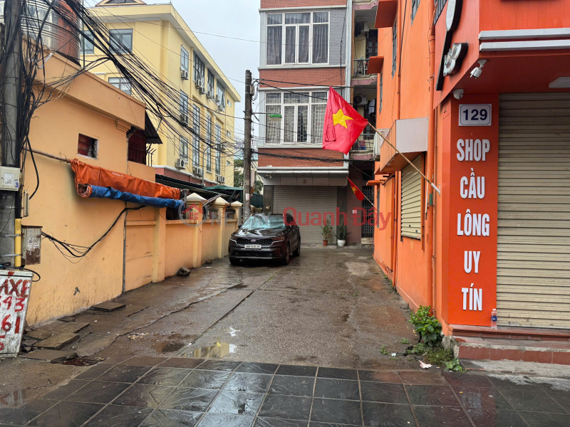 Cần bán gấp, chính chủ giảm giá sâu siêu phẩm nhà mặt đường Hồ Tùng Mậu Niêm yết bán