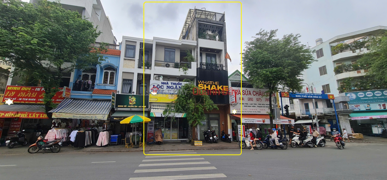 Property Search Vietnam | OneDay | Residential, Rental Listings, House for rent on Le Trong Tan Street, 98m², 2 FLOORS - 7M WIDE - RIGHT AT THE CROSSROAD