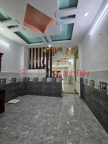 Property Search Vietnam | OneDay | Residential | Sales Listings | DT: 4x14=56m² - 3 Tầng - Hẻm 6m Thông - Bình Tân Giáp Tân Phú