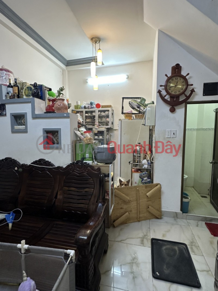 Property Search Vietnam | OneDay | Residential | Sales Listings, House for sale Alley 178\\/ PHU NHUAN, 31M2, 5 FLOORS Reinforced concrete, 3 bedrooms, BEAUTIFUL SQUARE WINDOWS, Price only 4 billion 990