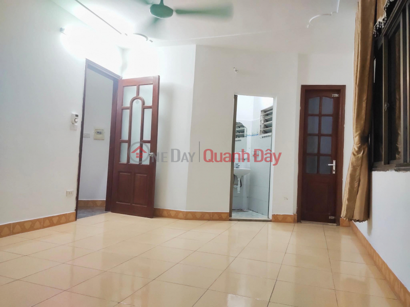 House for rent in MP Yen Bai 2 - Hai Ba Trung, area 36m2 - 5 floors - Price 15 million - in clean house, office, business Vietnam Rental, đ 15 Million/ month