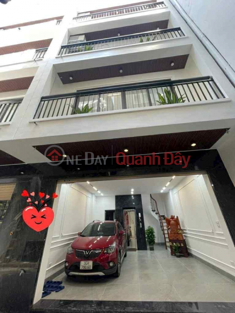 bán nhà Ngọc Lâm, 6 tầng thang máy, full nội thất, gara ôtô, ngõ thông Ngọc Lâm-Nguyễn Văn Cừ _0