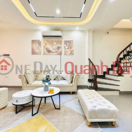 bán nhà Thịnh Quang 40m 7 tầng siêu đẹp, tặng hết nội thất _0