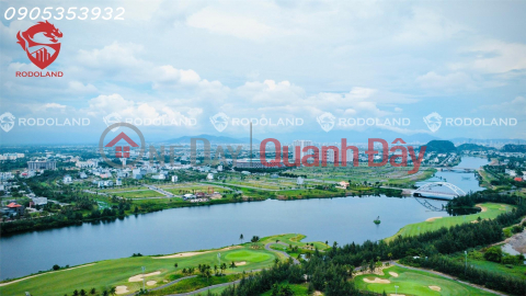 FPT Da Nang land for sale 216m2 (9mx24m) at the best price on the market. Contact 0905.31.89.88 _0