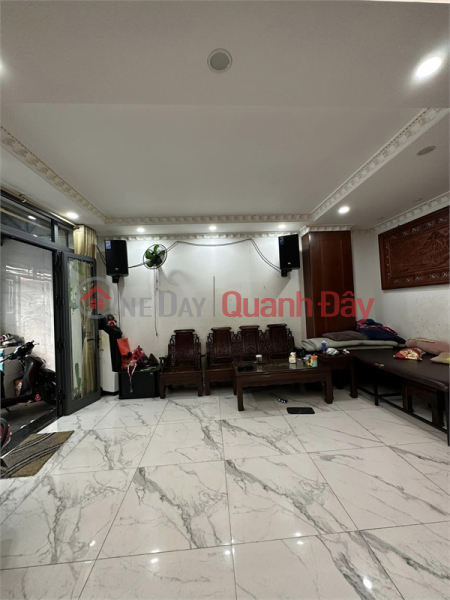 Property Search Vietnam | OneDay | Residential, Sales Listings MiNi Villa, Ward 15, Tan Binh - 7x11m, 5 floors, good furniture, 2 billion VND off