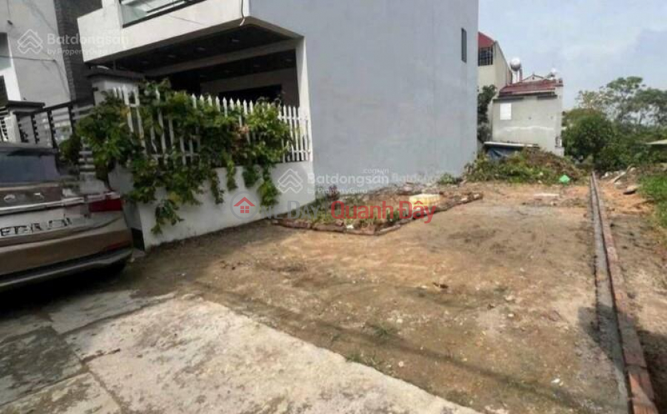 Chính chủ bán đất tại Tân Xã, Thạch Thất - Phù hợp xây ccmn cho thuê - Sát KCN cao Hòa Lạc | Việt Nam Bán | đ 6,27 tỷ