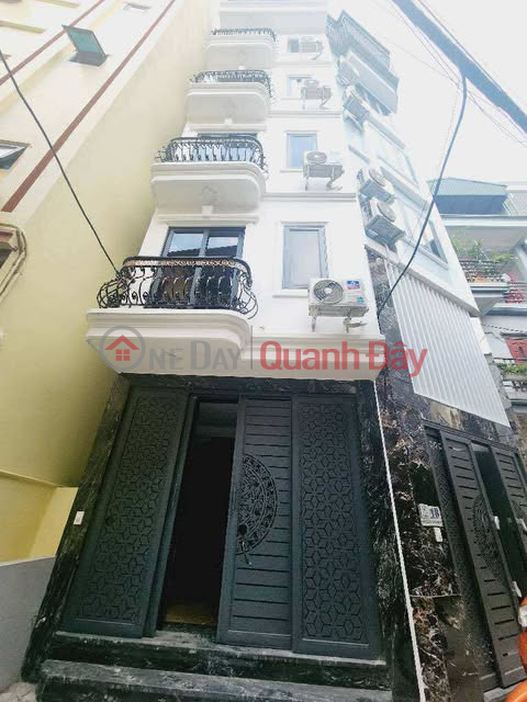 6 TẦNG THANG MÁY - Ô TÔ TẬN CỬA - PHÚ DIỄN BẮC TỪ LIÊM _0