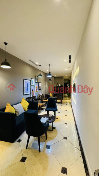 Hotel for sale on Gia Ngu street, 120m2, 7 floors with elevator, total 16 rooms, 89.5 billion Sales Listings