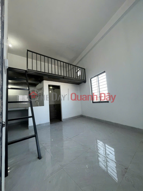 3-story building with 10 rooms for rent in K01 Go Du alley (accessible by car) - Currently fully occupied - Brand new building _0