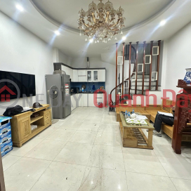 Urgent sale of a townhouse in Tran Cung, Bac Tu Liem, Hanoi. 30m², 5 floors, 4.5m frontage, only 7.85 billion VND. _0