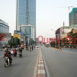 House for sale on Nguyen Chi Thanh, Ba Dinh, divided into lots, open alley, 2 airy, car 52m2, 3 floors, frontage 3.3m, only 17.4 billion _0