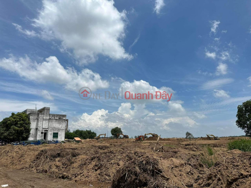 Property Search Vietnam | OneDay | Residential | Sales Listings URGENT SALE! LOT OF FOUNDATION façade - CHEAPEST PRICE in Cu Chi District