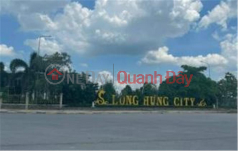 1 LÔ DUY NHẤT - BIỆT THỰ VEN SÔNG - LONG HƯNG CITY tại TP. Biên Hòa, Đồng Nai _0