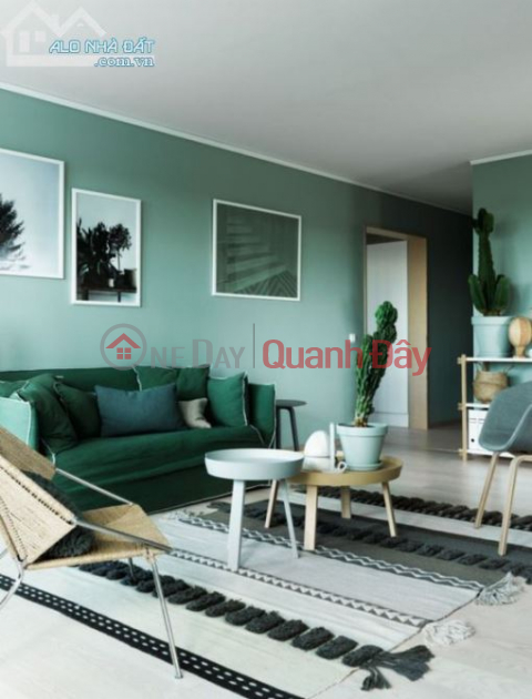 24 BILLION VND – Alleyway off Mac Dinh Chi Street, Da Kao Ward – 4x20M – 6 Floors – Rental Income 70 MILLION VND/MONTH _0
