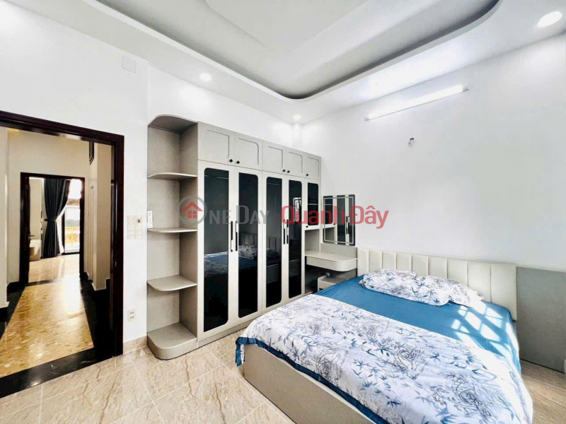 Nhà hẻm xe hơi Hoàng Quốc Việt, 4 tầng, nơi cán bộ ở, giá 10.5 tỷ Việt Nam | Bán, đ 10,5 tỷ