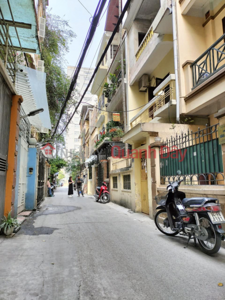 FOR SALE TRAN QUOC HOAN Townhouse, PAPER Bridge, AVOID CAR, BUSINESS FACE, AT EXTREMELY LIKE, 15 BILLION Sales Listings