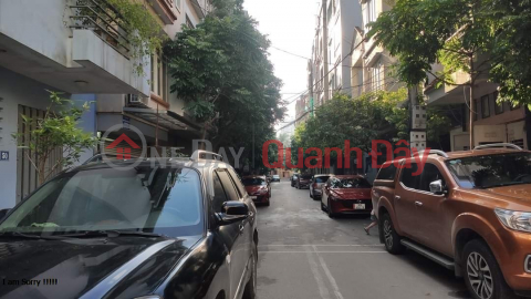 TOWNHOUSE FOR SALE CHU VAN AN, VAN PHUC, HA DONG, acreage 44M x 4 FLOORS, MT4.2M, PRICE 7.5 BILLION _0