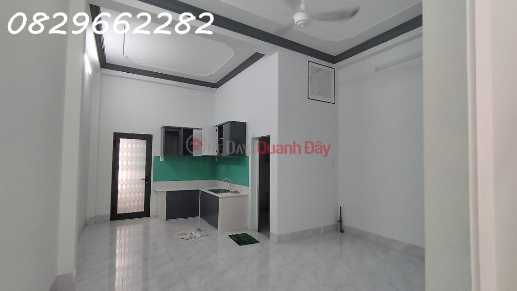 Property Search Vietnam | OneDay | Residential | Sales Listings | Brand new house for sale, nearly 60m2, sparkling, 1 ground floor 1 floor, 2nd ward, Sa Dec