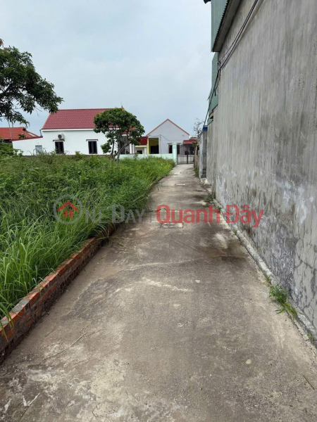 Property Search Vietnam | OneDay | Nhà ở, Niêm yết bán | Lô 123,5m² tuyến 2 Sông He – gần Vinhomes Dương Kinh – giá hiếm 15,x triệu/m² ZALO 0567 222 555