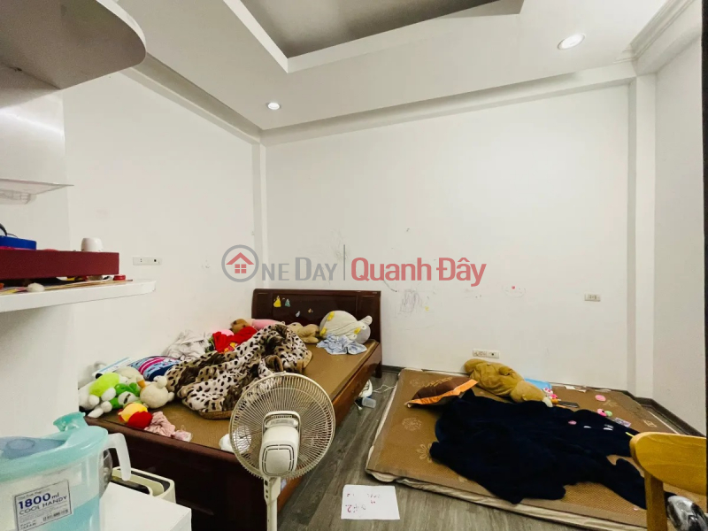 House in Thuy Khue corner lot, 41m2, 4 floors, over 6 billion, Vietnam | Sales | đ 6.2 Billion