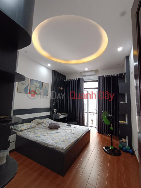 Owner Needs Finance to Urgently Sell House 55m x 4 Floors, To Hieu Street - Ha Dong, Wide Alley for Cars to Enter the House. _0