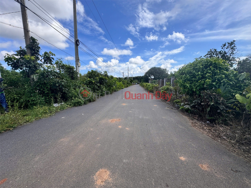 đ 4,8 tỷ ĐẤT 2 MẶT TIỀN – GIÁ TỐT – CHÍNH CHỦ CẦN BÁN Tại Xã Xuyên Mộc, Huyện Xuyên Mộc, BRVT