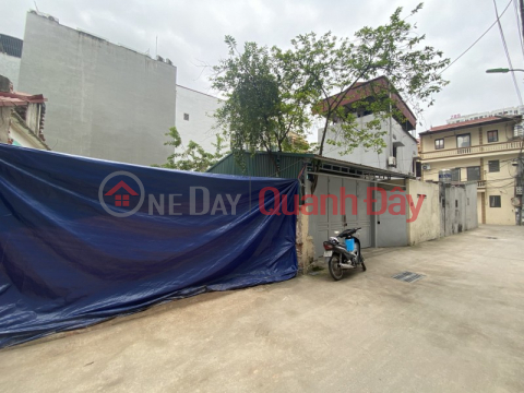 Land for sale in Nguyen Lam, Phuc Dong, open car, area: 200m, width: 7.8m, 11 billion 9 _0