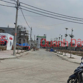 Owner Quickly Sells 3 Plots of Land in Residential Area Nghia Son, Nghia Hung, Nam Dinh _0