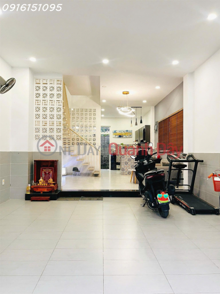 Cho thuê nhà nguyên căn, 1 trệt 2 lầu 1 sân thượng 80m2, Việt Nam Cho thuê đ 13,5 triệu/ tháng